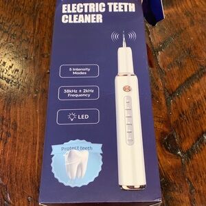 Dog Electric Teeth Cleaner
